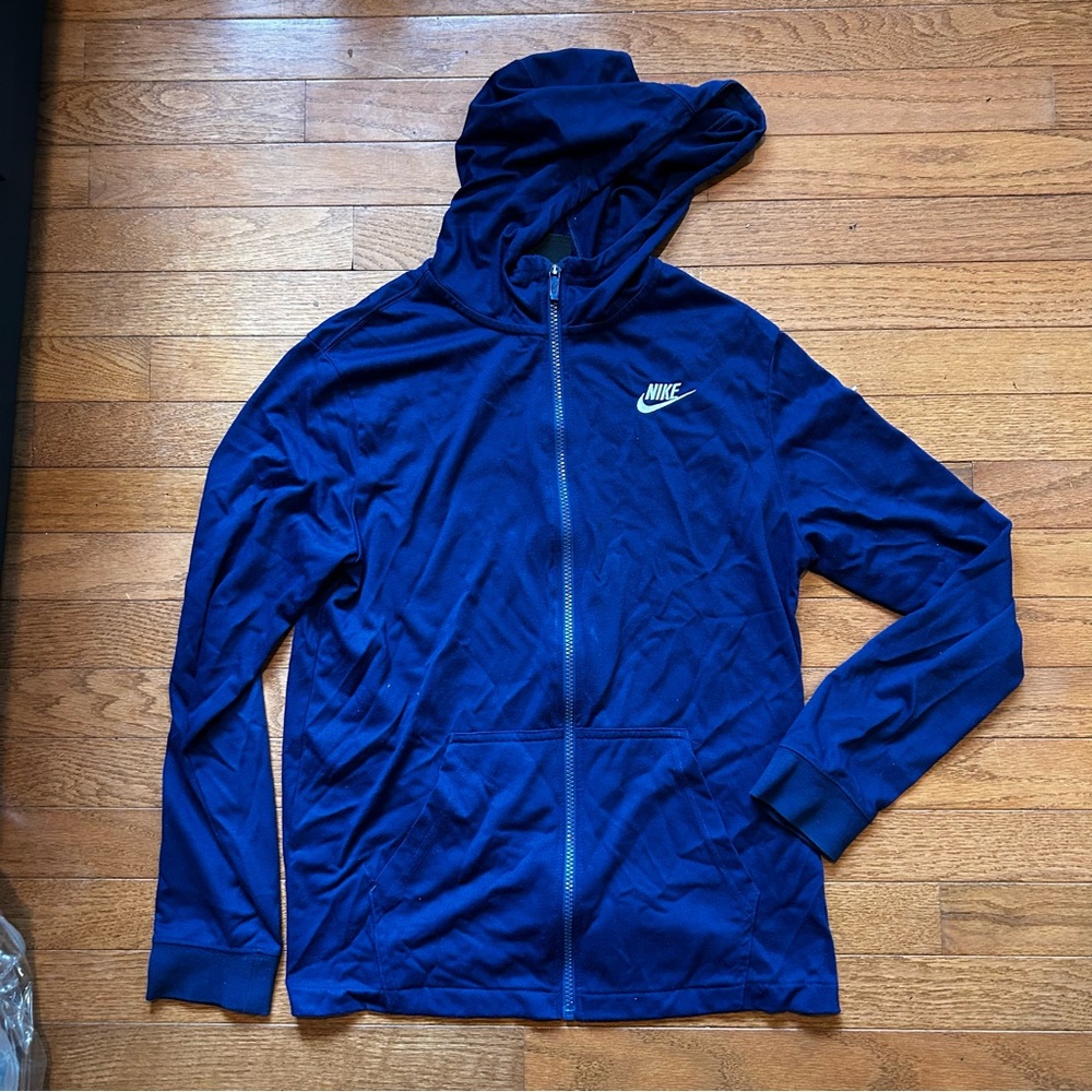 Boys Nike Jacket Hooded